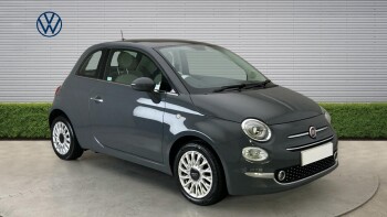 Fiat 500 1.2 Lounge 3dr Petrol Hatchback